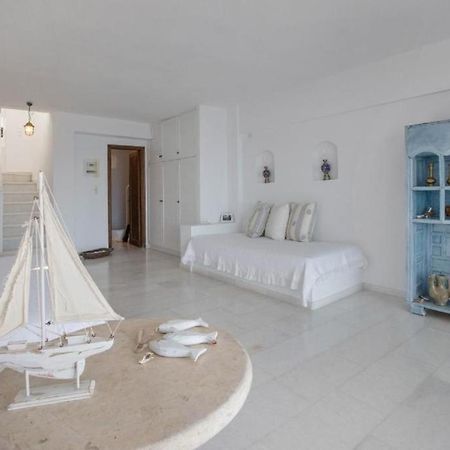 Villa Spetses Sea View Luxury House à Ligoneri Extérieur photo